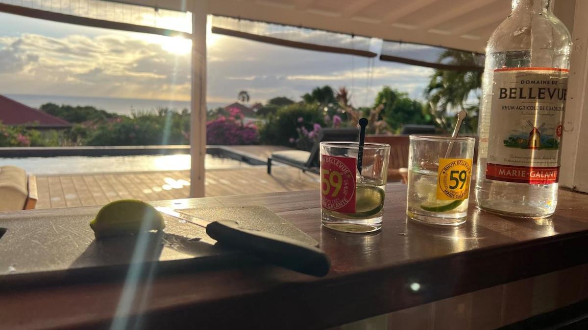 Magalante, Sea View * Grand-Bourg (Marie Galante)
