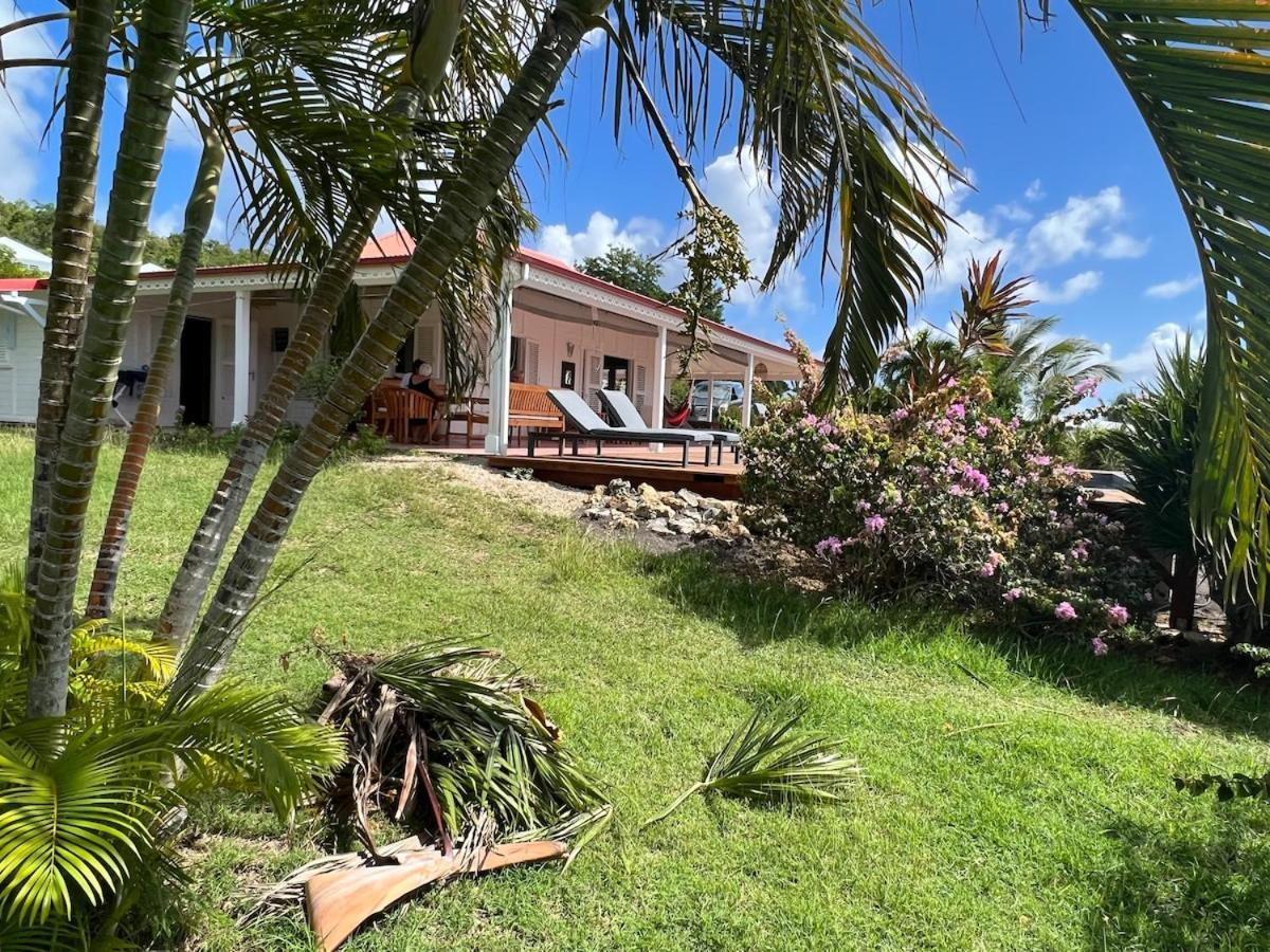 Villa Magalante, Sea View Grand-Bourg (Marie Galante)