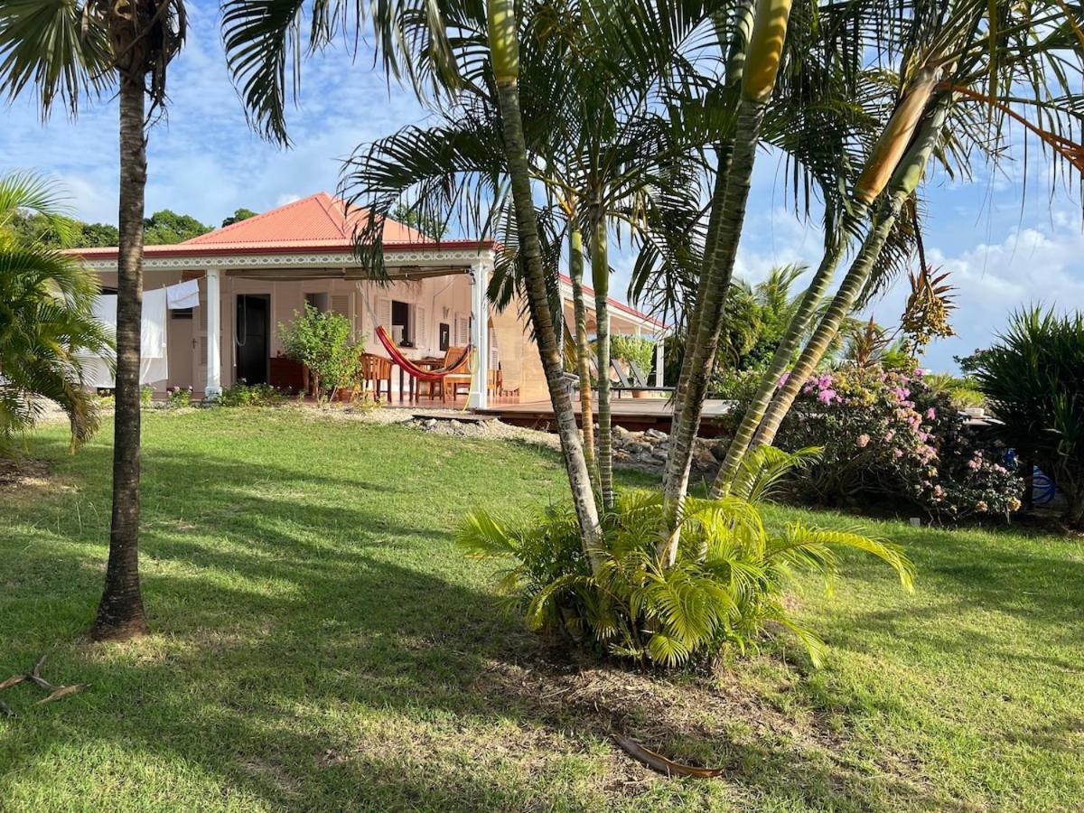 Villa Magalante, Sea View Grand-Bourg (Marie Galante)