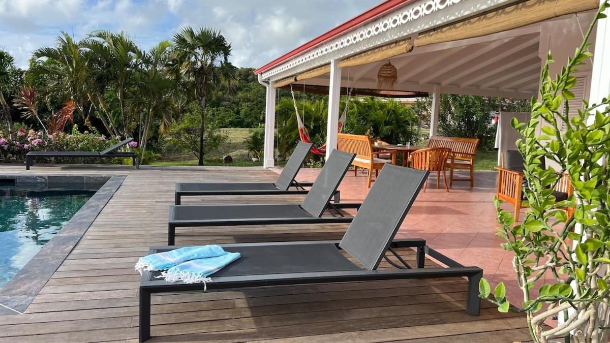 Magalante, Sea View * Grand-Bourg (Marie Galante)