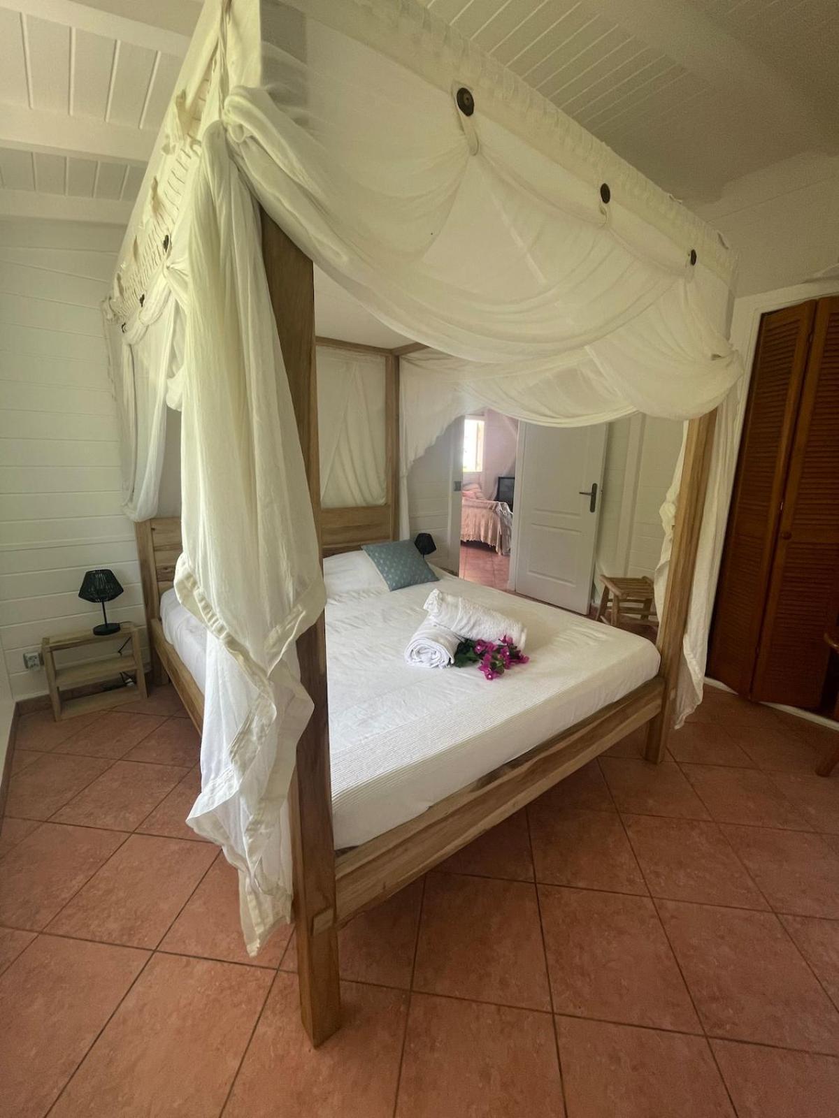 Magalante, Sea View Villa Grand-Bourg (Marie Galante)