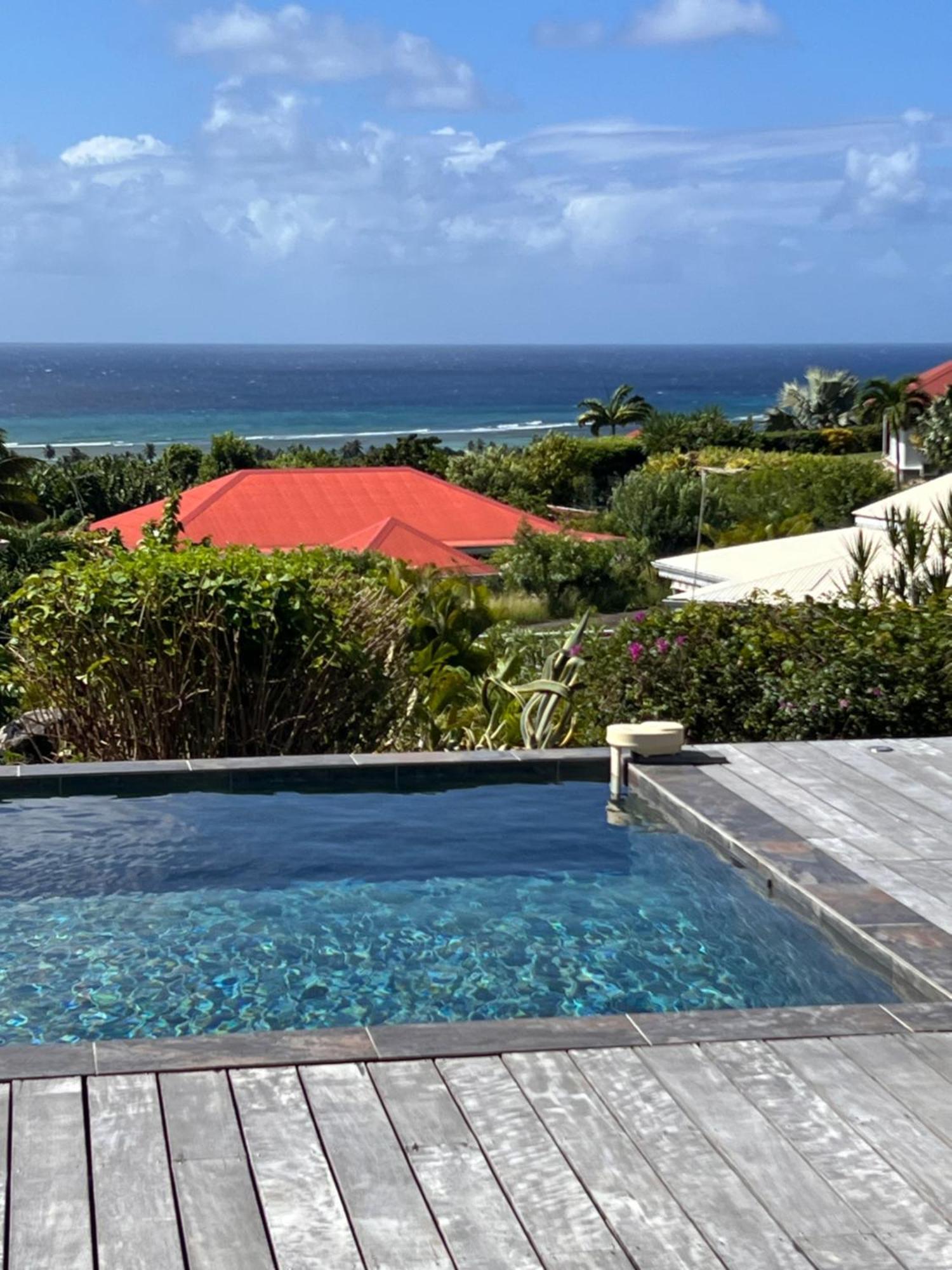Magalante, Sea View Villa *